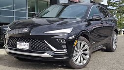 2025 Buick Envista Avenir