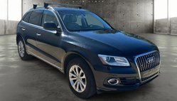 2015 Audi Q5 2.0T quattro Premium Plus