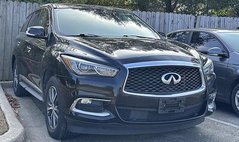 2018 Infiniti QX60 Base