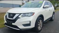 2020 Nissan Rogue S