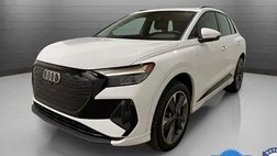 2024 Audi Q4 e-tron quattro Premium Plus 50