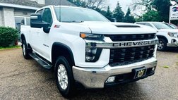 2020 Chevrolet Silverado 2500HD LT