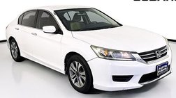 2013 Honda Accord LX