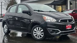 2020 Mitsubishi Mirage ES