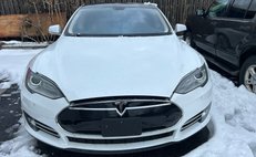 2014 Tesla Model S P85