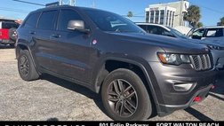 2017 Jeep Grand Cherokee Trailhawk