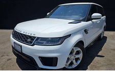 2018 Land Rover Range Rover Sport HSE Td6