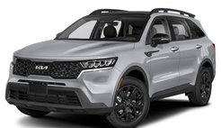 2023 Kia Sorento X-Line S