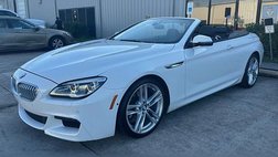 2017 BMW 6 Series 650i