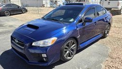 2017 Subaru WRX Premium