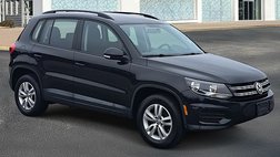 2015 Volkswagen Tiguan S