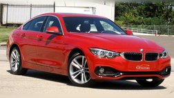 2019 BMW 4 Series 430i xDrive Gran Coupe