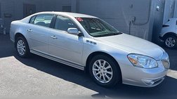 2011 Buick Lucerne CXL