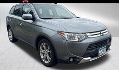 2015 Mitsubishi Outlander SE