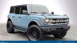 2023 Ford Bronco Big Bend 4-Door 4WD