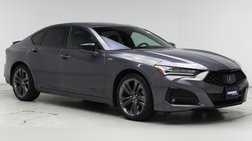2023 Acura TLX SH-AWD w/A-SPEC