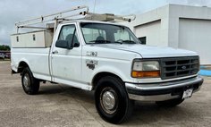 1996 Ford F-250 Base