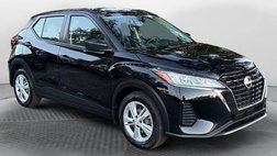 2022 Nissan Kicks S