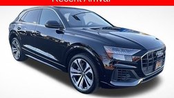 2019 Audi Q8 quattro Prestige 55 TFSI
