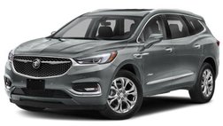 2020 Buick Enclave Avenir