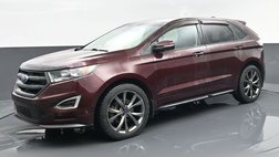 2017 Ford Edge Sport