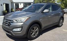 2013 Hyundai Santa Fe Sport 2.4L