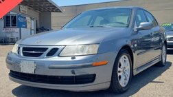 2007 Saab 9-3 2.0T