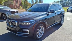 2021 BMW X5 sDrive40i