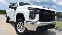 2021 Chevrolet Silverado 2500HD Work Truck