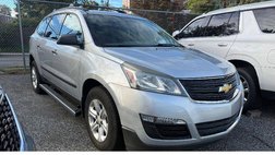 2015 Chevrolet Traverse LS