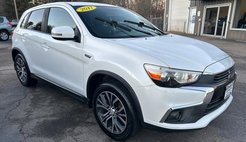 2017 Mitsubishi Outlander Sport ES AWC