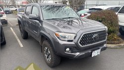 2018 Toyota Tacoma TRD Off-Road