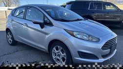 2015 Ford Fiesta SE