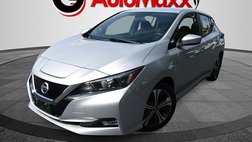 2018 Nissan LEAF SV