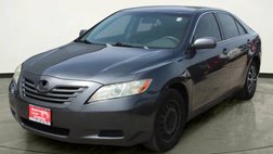 2007 Toyota Camry LE 4dr Sedan (2.4L I4 5A)