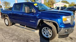 2014 GMC Sierra 1500 SLE