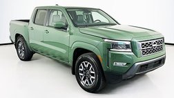 2024 Nissan Frontier SL