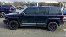 2011 Jeep Patriot 4WD