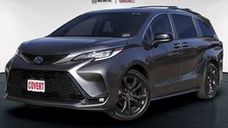 2022 Toyota Sienna XSE 7-Passenger
