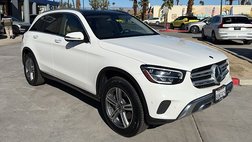2021 Mercedes-Benz GLC-Class GLC 300