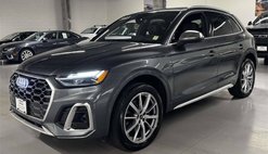 2023 Audi SQ5 3.0T quattro Premium Plus