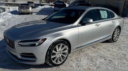 2018 Volvo S90 T6 Inscription