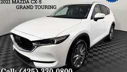 2021 Mazda CX-5 Grand Touring