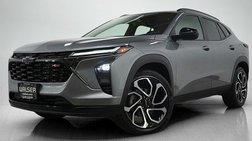 2024 Chevrolet Trax RS