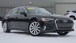 2020 Audi A6 quattro Premium Plus 45 TFSI