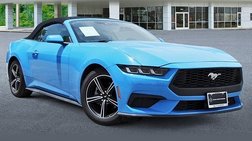 2024 Ford Mustang EcoBoost
