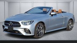 2023 Mercedes-Benz E-Class E 450 4MATIC