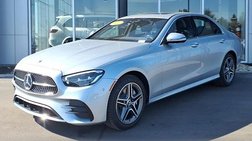 2022 Mercedes-Benz E-Class E 450 4MATIC