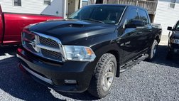 2010 Dodge Ram 1500 SLT