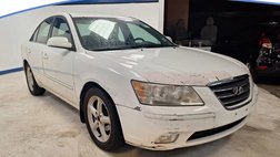 2009 Hyundai Sonata SE